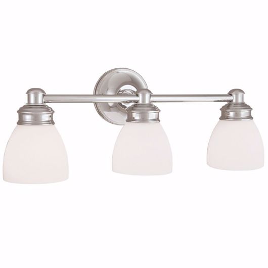 Picture of WESTPORT LARGE - BRUSHED NICKEL