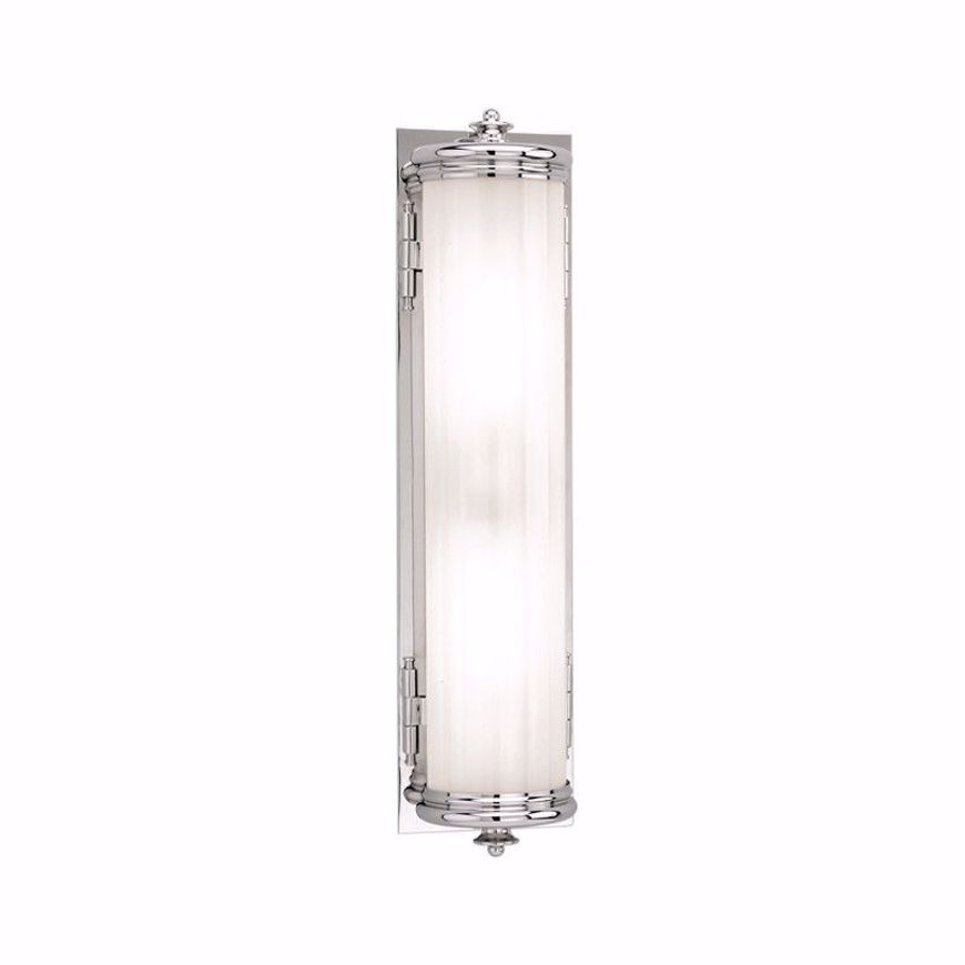 Picture of Baigne Wall Sconce-Medium - Aged Brass