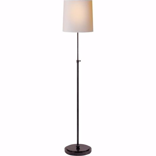 Picture of Bryant Floor Lamp - Bronze