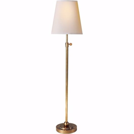 Picture of Bryant Table Lamp - Hand-Rubbed Antique Brass