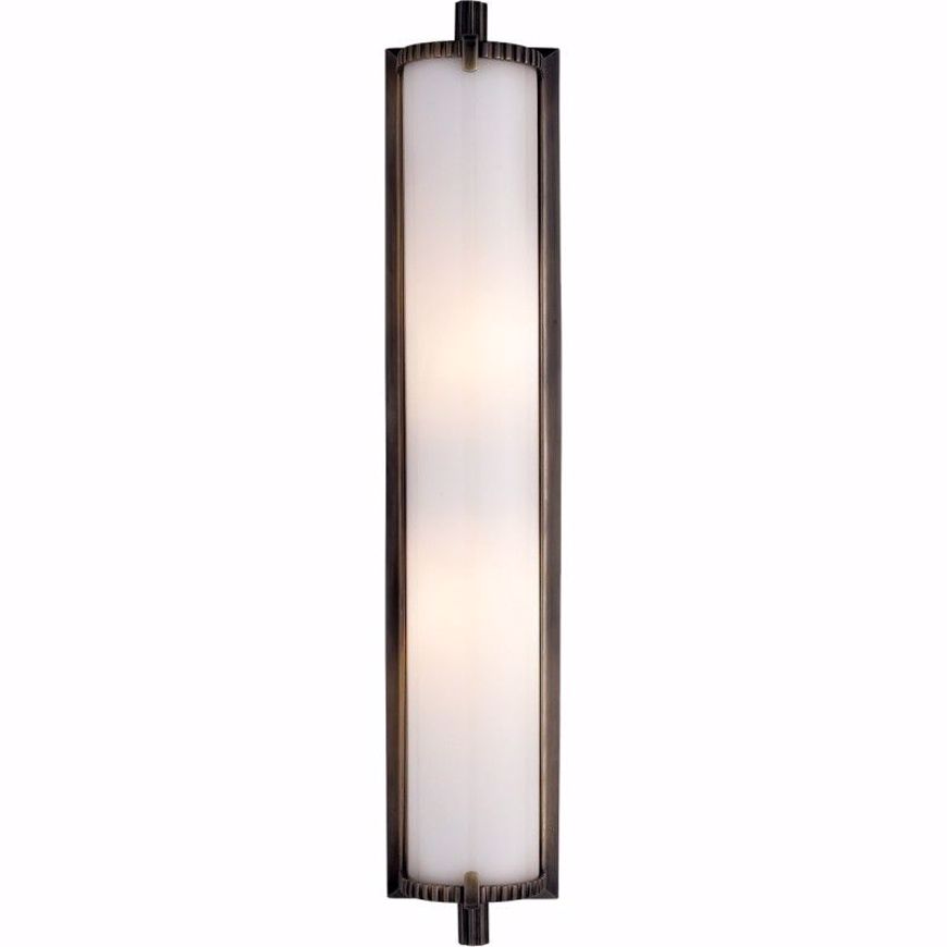 Picture of Calliope Tall Bath Light - Bronze