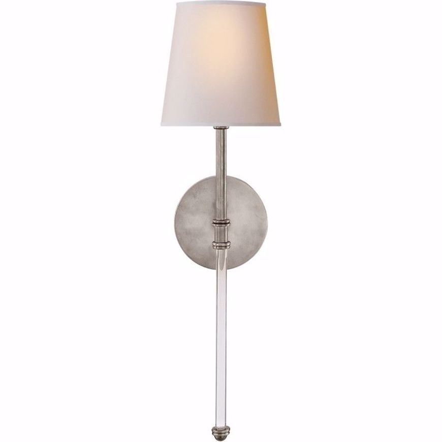 Picture of Camile Sconce - Antique Nickel