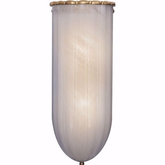 Picture of Rosehill Linear Wall Sconce - Hand-Rubbed Antique Brass