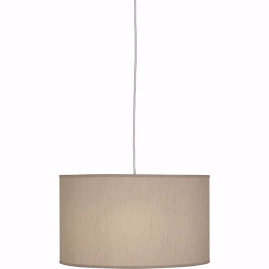 Picture of Crawford Pendant--Medium - Bone