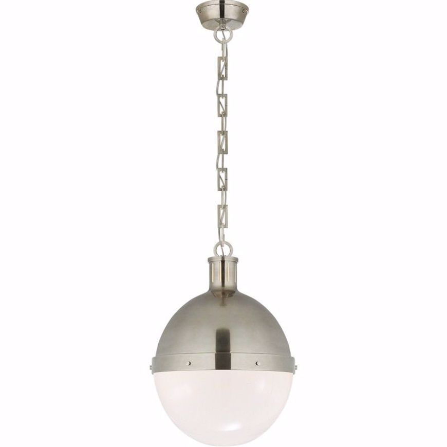Picture of Hicks Large Pendant - Antique Nickel