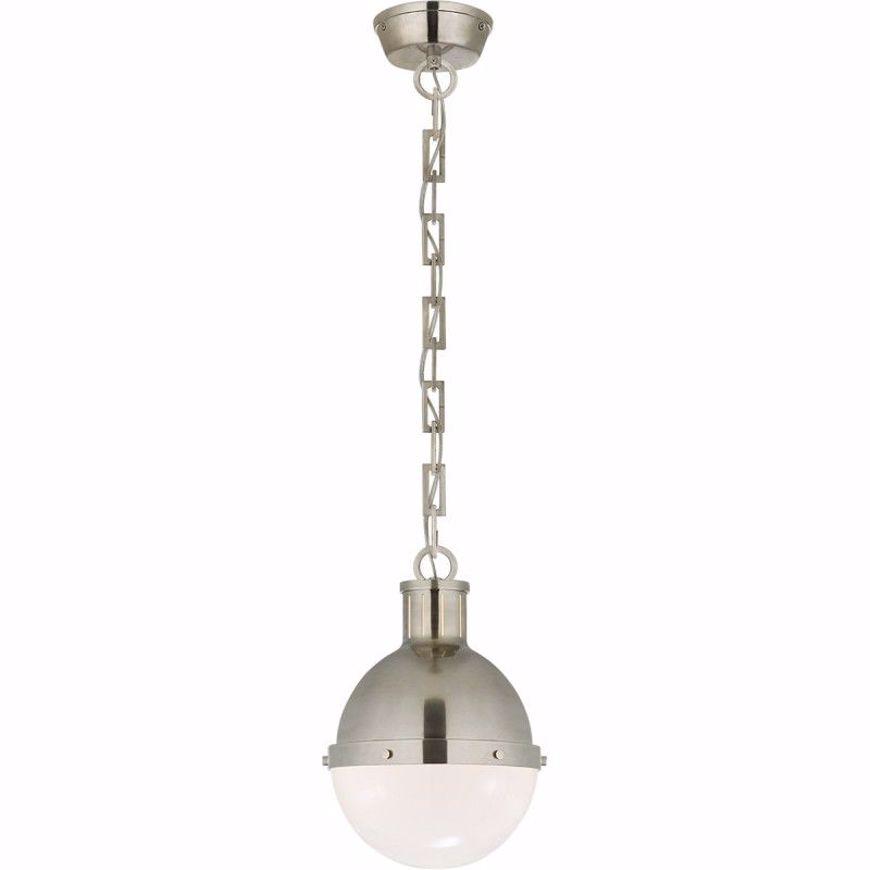 Picture of Hicks Small Pendant - Antique Nickel