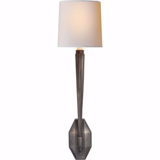 Picture of Larsen Single Sconce - Bronze