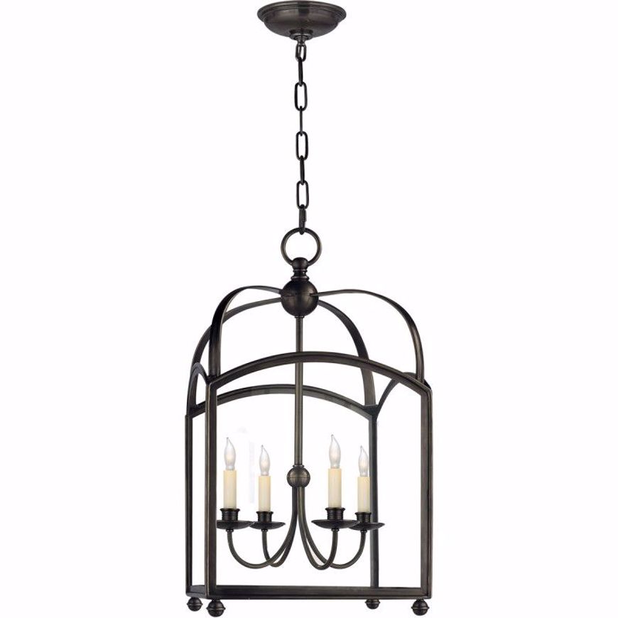 Picture of Loxleigh Pendant--Large - Bronze