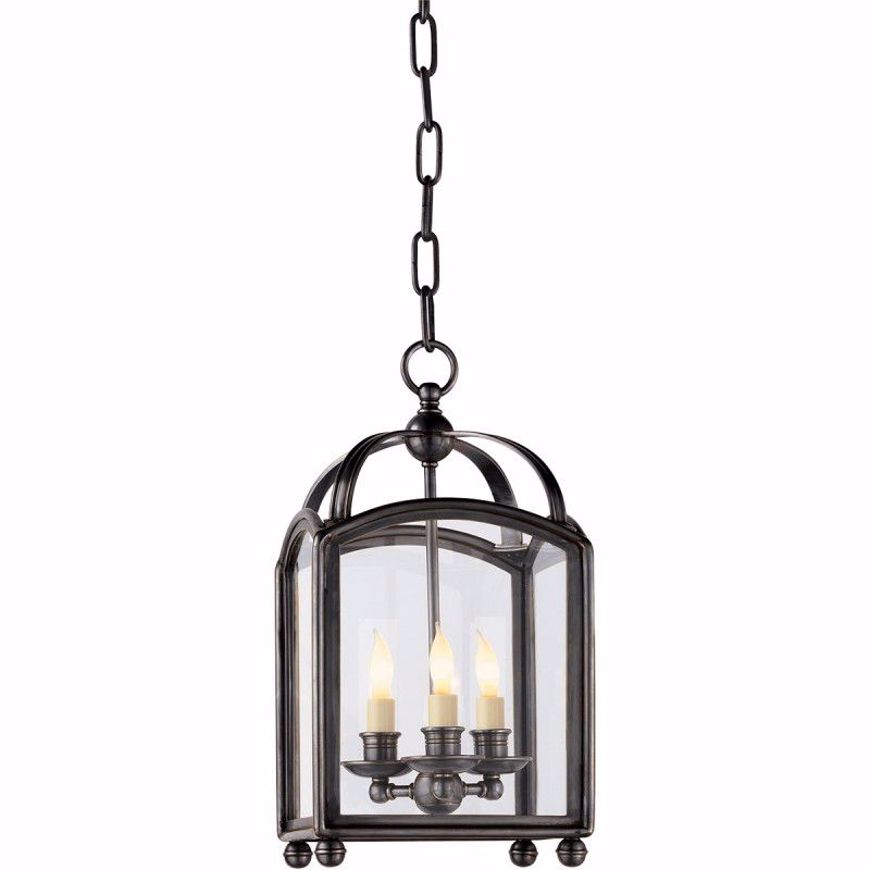 Picture of Loxleigh Pendant--Small - Bronze