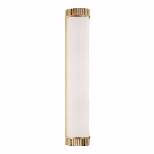 Picture of Lumiere--Large - Aged Brass