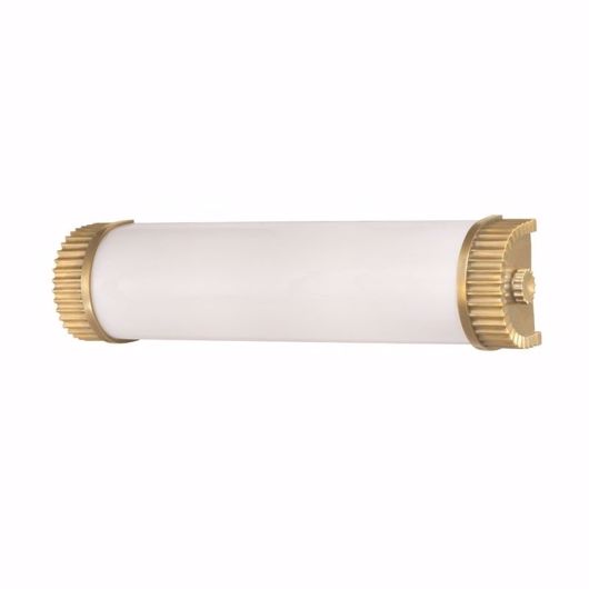 Picture of Lumiere--Medium - Aged Brass