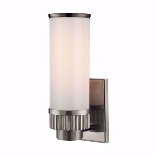 Picture of Lumiere--Sconce - Antique Nickel