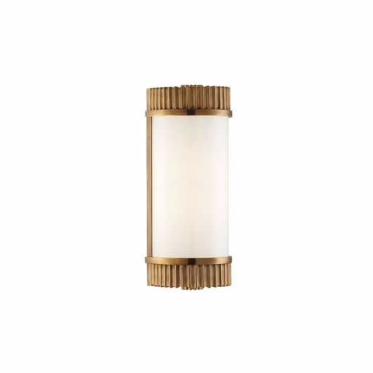 Picture of Lumiere--Small - Aged Brass