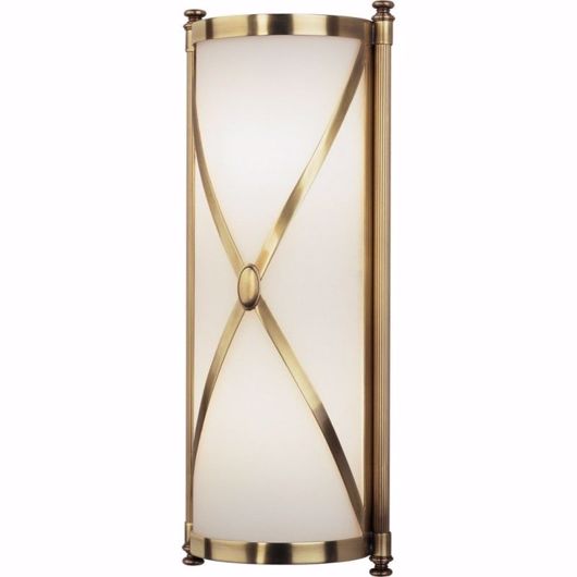 Picture of Master Wall--Small - Antique Brass