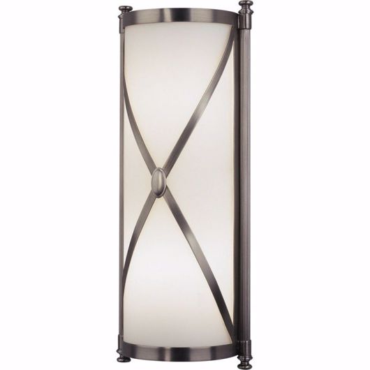 Picture of Master Wall--Small - Dark Antique Nickel
