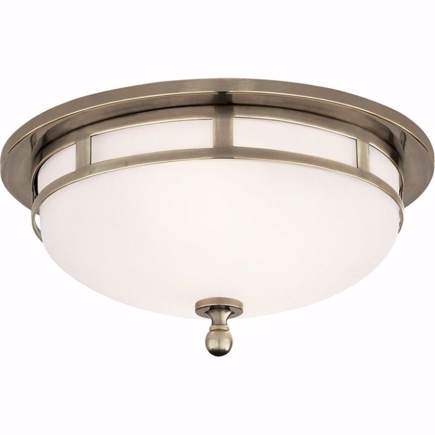 Picture of Openwork Ceiling--Small - Antique Nickel