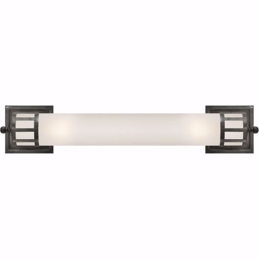 Picture of Openwork Large Sconce - Bronze