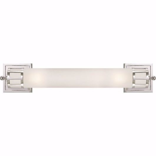 Picture of Openwork Large Sconce - Chrome