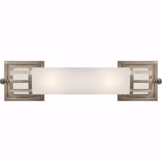 Picture of Openwork Medium Sconce - Antique Nickel