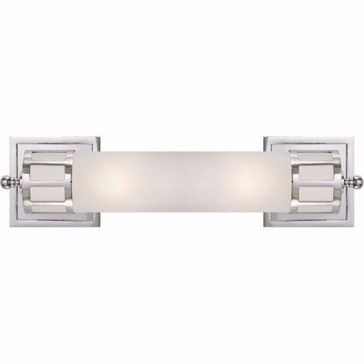 Picture of Openwork Medium Sconce - Chrome
