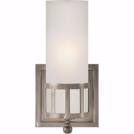 Picture of Openwork Single Sconce - Antique Nickel