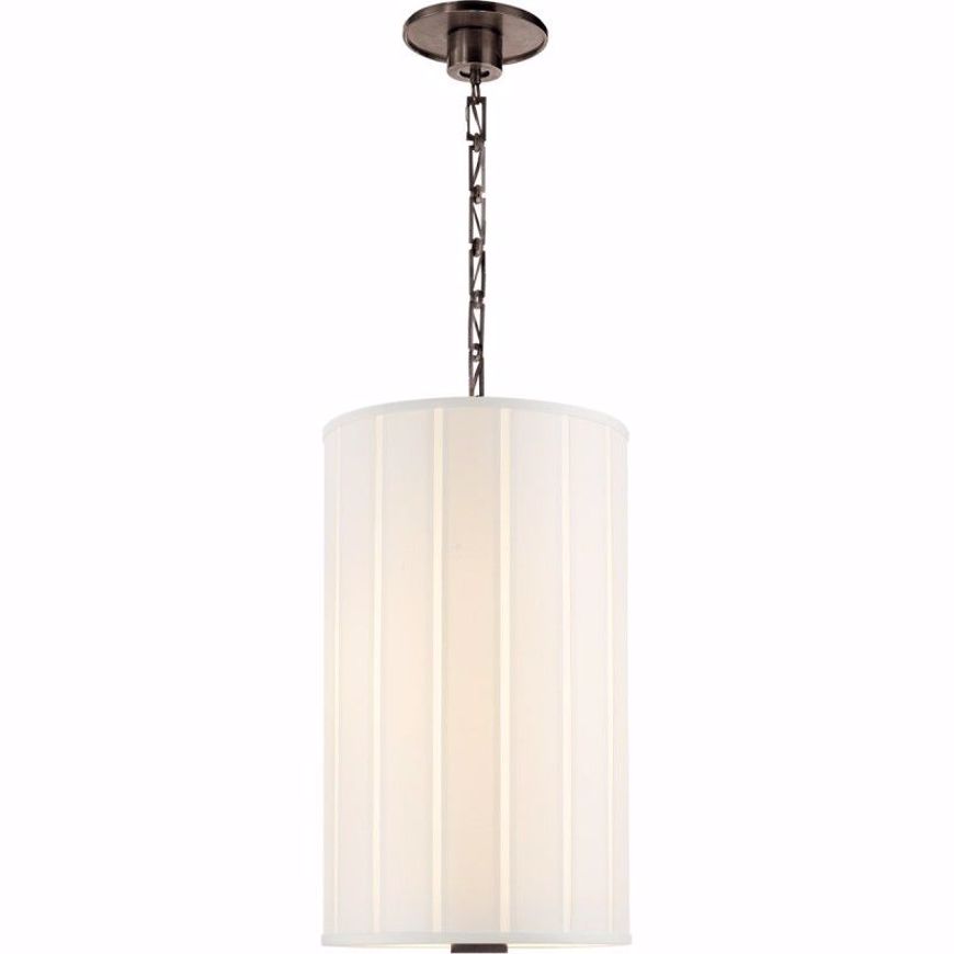 Picture of PERFECT PLEAT PENDANT--SMALL - BRONZE