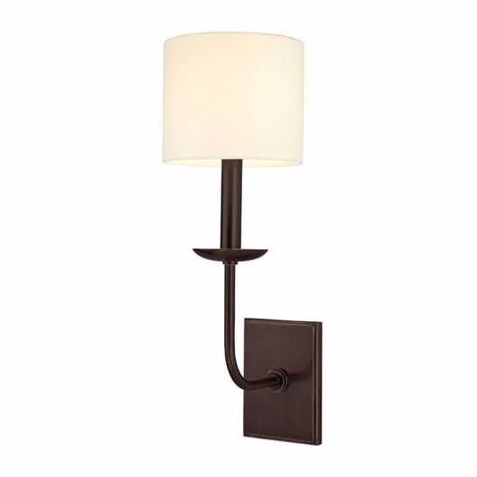 Picture of Pristine Single Sconce - Old Bronze