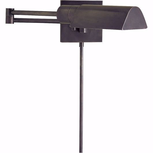 Picture of Studio Swing Arm Wall Light - Bronze