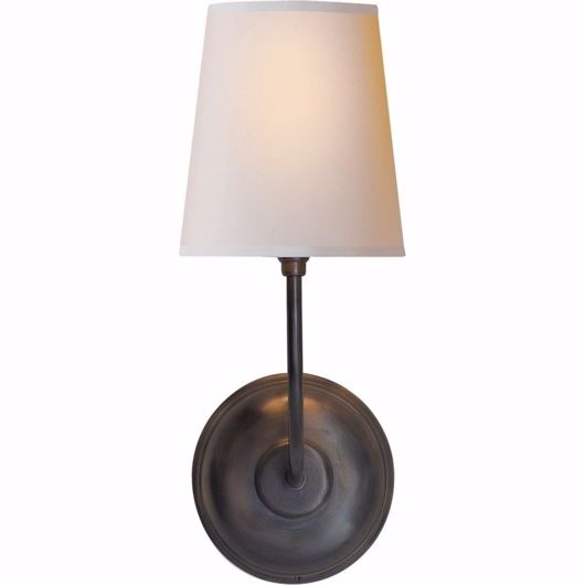 Picture of Vendome Single Sconce - Bronze