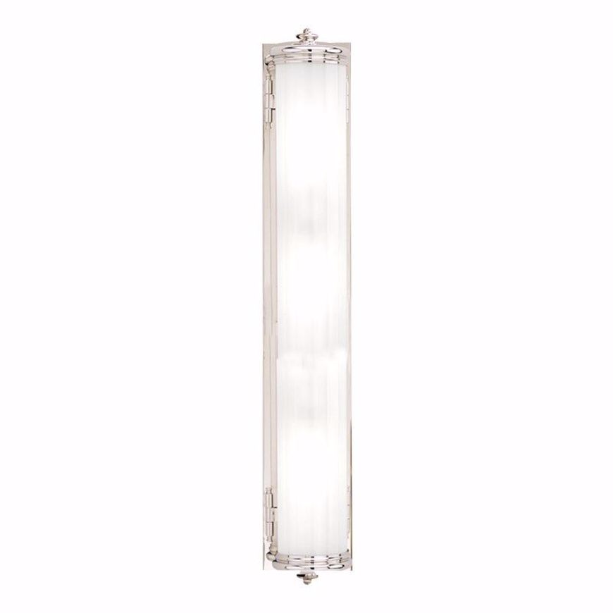 Picture of Baigne Wall Sconce-Large - Polished Nickel