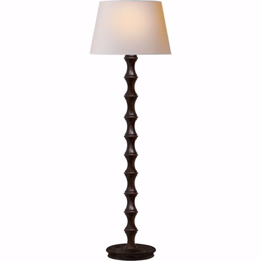 Picture of Bamboo Floor Lamp
