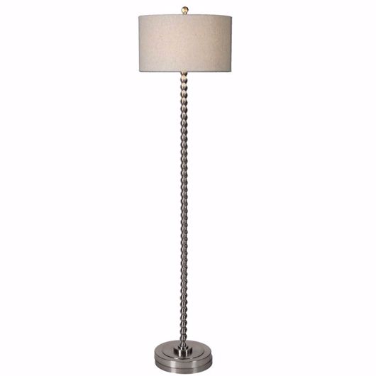 Picture of BEADED FLOOR LAMP