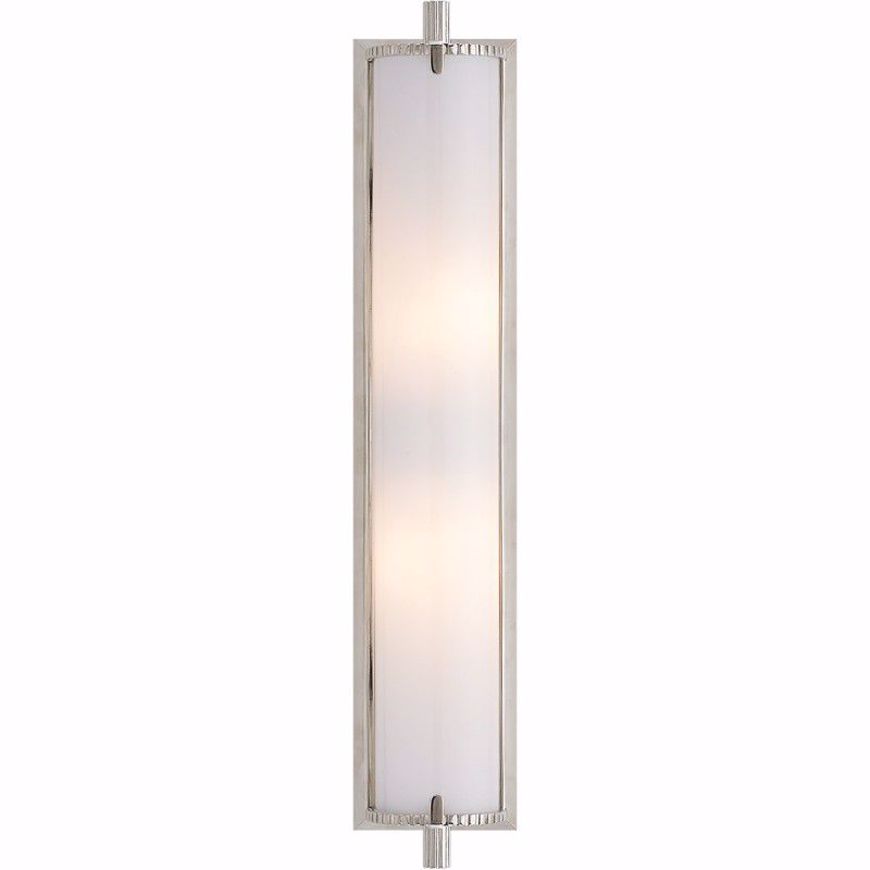 Picture of Calliope Tall Bath Light - Polished Nickel