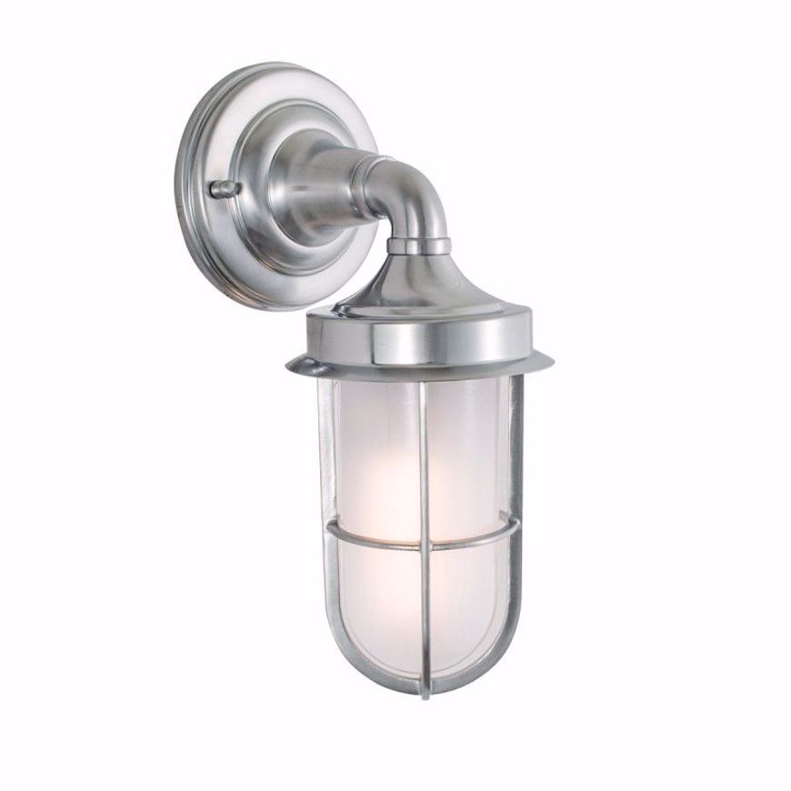 Picture of CARRIAGE HOUSE--MEDIUM - CHROME