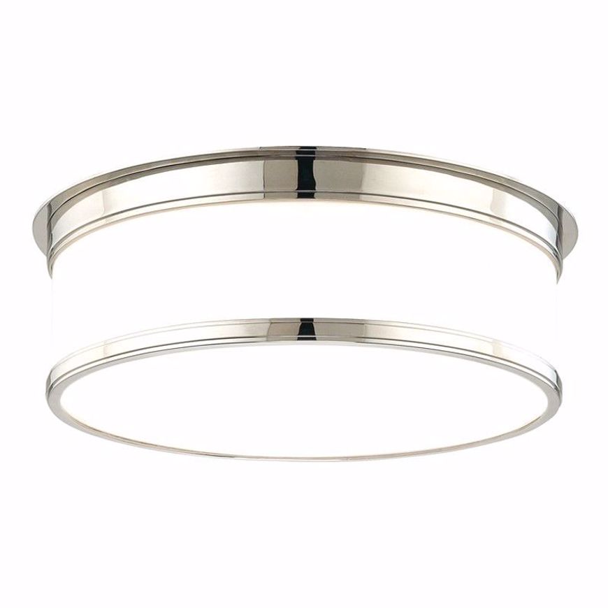 Picture of Chelsea Ceiling--Large - Polished Nickel
