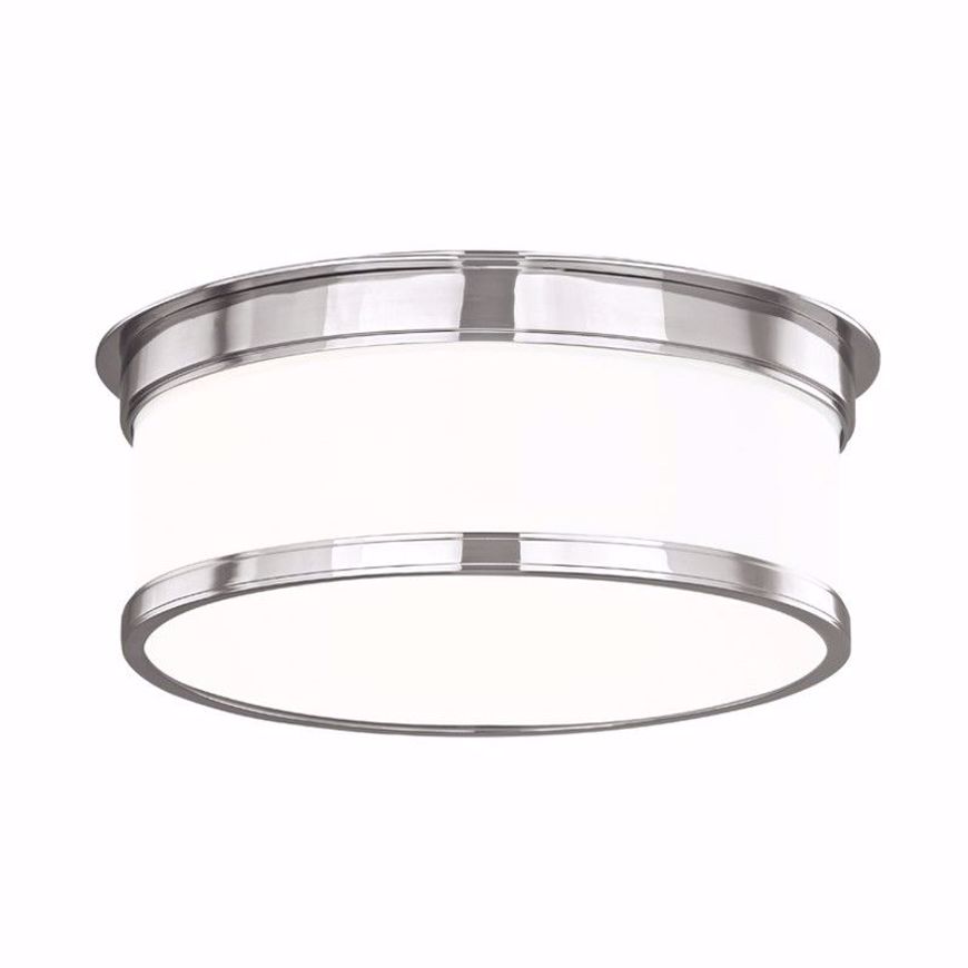 Picture of Chelsea Ceiling--Medium - Polished Nickel