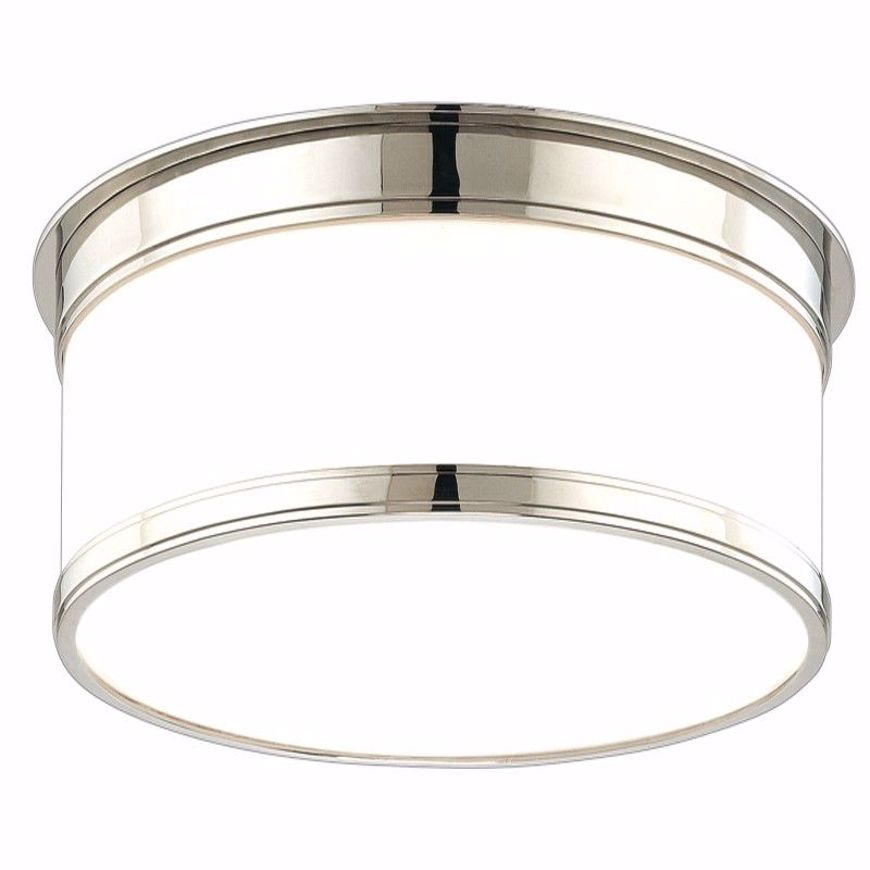 Picture of Chelsea Ceiling--Small - Polished Nickel