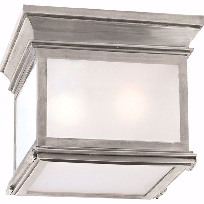 Picture of Fortress Ceiling - Antique Nickel