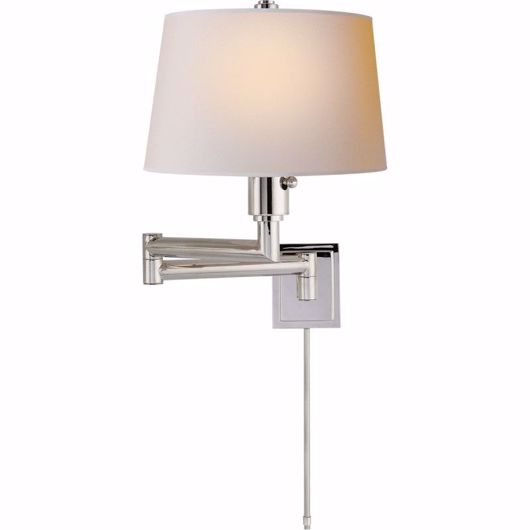 Picture of Good Night - Polished Nickel