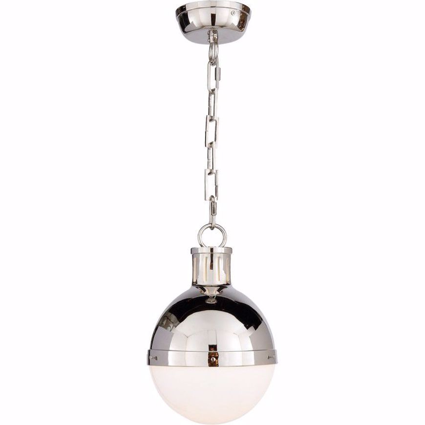 Picture of Hicks Small Pendant - Polished Nickel