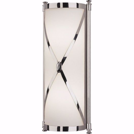 Picture of Master Wall--Small - Polished Nickel