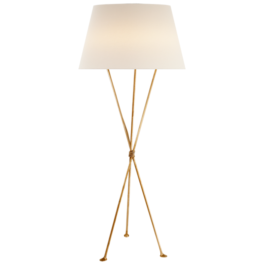Picture of Lebon Floor Lamp-Gild