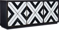 Picture of Noir Et Blanc Entertainment Console