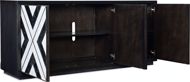 Picture of Noir Et Blanc Entertainment Console
