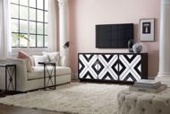 Picture of Noir Et Blanc Entertainment Console