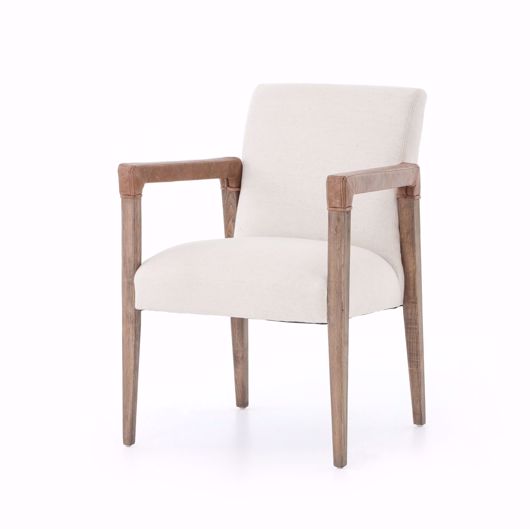 Picture of Strickland Dining Chair-Lamont Nettlewood