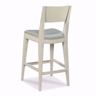 Picture of Abingdon Bar Stool- Gray
