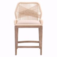 Picture of Loom Counter Stool-Sand