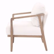 Picture of Harbor Club Chair-Pearl