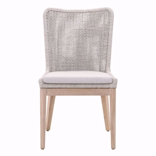 Picture of Mesh Outdoor Dining Chair